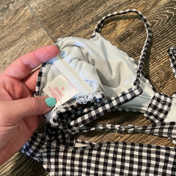 Xhilaration gingham bikini - Picture 5 of 6